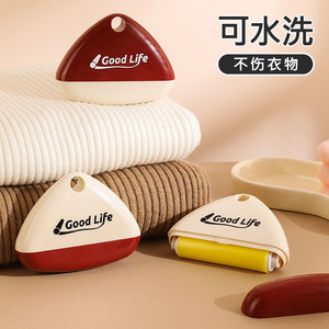 Good Life Lint Roller Reusable 60 Sheets Round Pet Hair Remover Dust Cleaner - Product Image 3