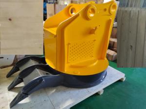 TAEKKO Aimant hydraulique de levage de ferraille pour excavatrice 1200 mm pour ferronnerie - Product Image 4