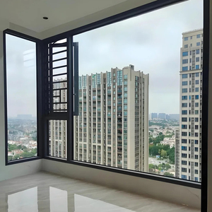 42dB Cửa Sổ Kín 5 tầng | khung nhôm kép tiết kiệm năng lượng | uw≤ 1.8 cho nhà ở đô thị & căn hộ cao cấp - Product Image 4