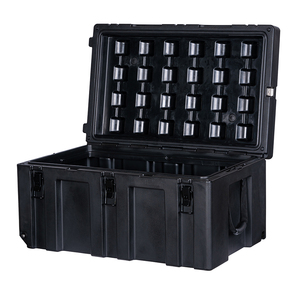 150L LLDPE chuyên nghiệp Mức độ chống thấm nước lp65 nhập khẩu Vật liệu 150L hộp công cụ ở hai bên - Product Image 4