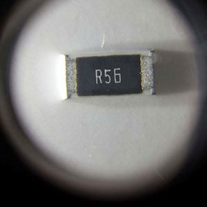 Factory Direct RR1608 0603LR56JT 0603 1608 Resistors SMD Low Resistance Resistors 0.56ohm 5% 1/10W Thick Film Resistor - Product Image 1