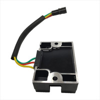 Redresseur-régulateur de tension pour moto 12V 74504-78