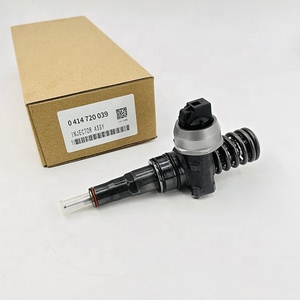 高品質コモンレールインジェクター 0414720039 038130073AL フォルクスワーゲン・アウディ 1.9TDI PDエンジン対応 VW ASZ ARL AVF AWX 1.9 - Product Image 1