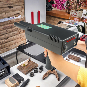 Altın avcısı için uzun menzilli el GR100 yeraltı altın dedektörü plastik Metal bulucu - Product Image 5