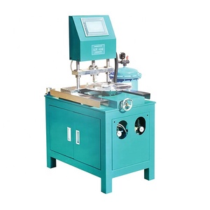 Máquina de prueba de resistencia de soldadura de segmento de hoja de sierra de <span class=keywords><strong>diamante</strong></span> con control PLC y componentes del núcleo del motor 1 año de garantía - Product Image 4