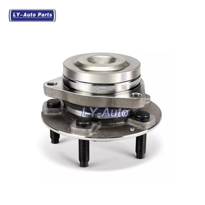 512661 13507017 ensemble de moyeu de roulement de roue arrière pour <span class=keywords><strong>Chevrolet</strong></span> <span class=keywords><strong>Malibu</strong></span> 2016-2022 - Product Image 2