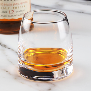 Aeofa-Barra de base plana con logotipo personalizado, gafas para <span class=keywords><strong>whisky</strong></span>, 400ml - Product Image 5