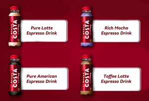 Bebidas <span class=keywords><strong>de</strong></span> Café <span class=keywords><strong>Coca</strong></span>-<span class=keywords><strong>Cola</strong></span> Costas al por Mayor Global, 400 ml * 15, Varios Sabores, Hechas en China, Bebidas Exóticas - Product Image 5
