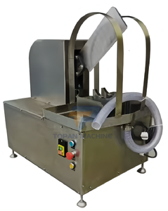 직업 자동 하프 커터 기계 새로운 과즙 짜는기구 코코넛 쪼개기 오프너 판매 - Product Image 6