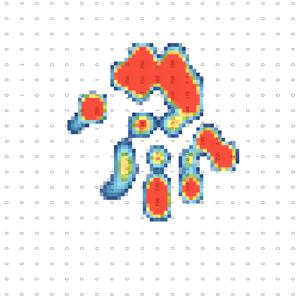 Linh hoạt dệt fsr cảm biến Pad nhà máy cung cấp với tích hợp thu thập dữ liệu và phần mềm cho tư thế đo áp lực - Product Image 2