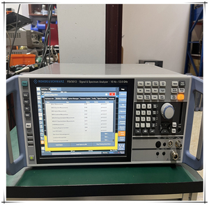 Nuevo Analizador de Espectro/Señal Rohde & Schwarz FSV3013 con 1 Año de Garantía - Product Image 4