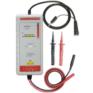 Sonde différentielle haute tension Pintech N1140A 14KV 10M Ohm, accessoire professionnel pour oscilloscope - Product Image 5