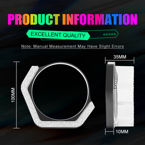 5D RGB Kristall Angel-Eye Halo-Ring Blenden Bi-Xenon LED Projektorlinsen Tagfahrlicht App-Steuerung Buntes Licht für Autoscheinwerfer-Nachrüstung - Product Image 3