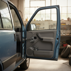 Nouvelle sangle de contrôle de porte pour Compatible avec FIAT SCUDO OLD MODEL FRONT 1995-2007 1462455080 - Product Image 3