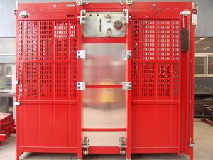 Équipement de levage de poids pour la construction de bâtiments, treuil de construction SC200 - Product Image 2