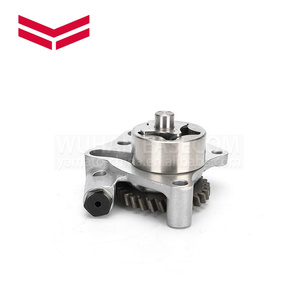 Pompe à huile diesel Yanmar 129900-32001 4TNV98 pour le Japon - Product Image 2