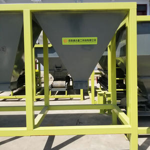 Ayarlanabilir organik bileşik gübre bant konveyör dinamik otomatik tartım ve dozajlama sistemi - Product Image 4