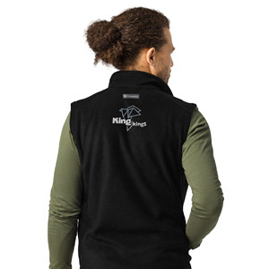 Gilet in pile Columbia da uomo Bird - Strato isolante per sport all'aperto - Product Image 3