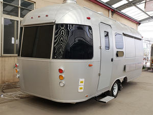 <span class=keywords><strong>Maison</strong></span> mobile Remorque <span class=keywords><strong>Maison</strong></span> Camion RV avec remorque alimentaire à double axe et cadre en acier - Product Image 2