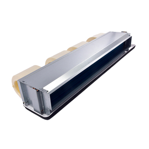 2 tubos 3 filas bobina de ventilador de agua con flujo de aire de 340 a 2400 m3/h - Product Image 1