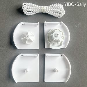 38mm Zebra <strong>Blind</strong> Clutch | High-Strength Manual Control Head Mechanism for Day &amp; Night Zebra <strong>Roller</strong> Shades Window <strong>Blind</strong> <strong>Fittings</strong> - Product Image 1