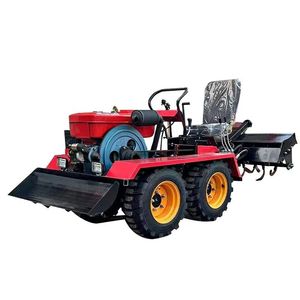 Mini-cultivateur électrique DRC-200 avec moteur à couple élevé pour utilisation en serre - Product Image 1