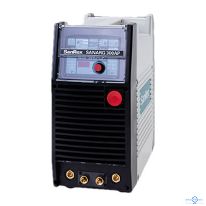 เครื่องเชื่อม TIG SanRex Sanarg 300Ap 5-300A สำหรับเชื่อมสแตนเลส ทองแดง อลูมิเนียม แมกนีเซียม ระบบไฟฟ้ากระแสตรงเฟสเดียว - Product Image 5