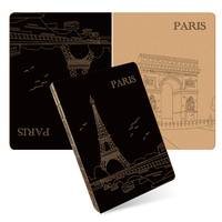 Carnet de notes A5 à couverture rigide personnalisé avec logo, ligné, pour l'architecture, la conception, l'école, le bureau, cadeau promotionnel, papeterie