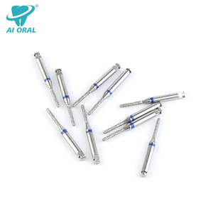 Đầu mài kim cương 1.6mm - Bộ đầu mài kim cương phủ thép không gỉ dùng cho nha khoa, bộ dụng cụ mài chuyên nghiệp cho nha khoa - Product Image 6