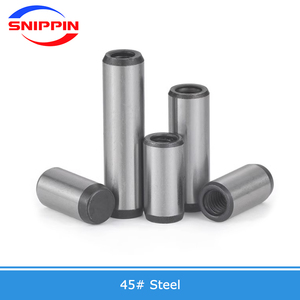 Din7979 chân song song với chủ đề nội bộ 45 # Thép gb120 đường kính 4 6 8 mm chốt chốt - Product Image 2