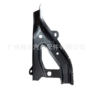 Supports de garde-boue Tesla Model Y 2095525-SC-A gauche et droit pour remplacement et réparation - Product Image 2