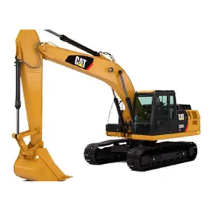 NEW ARRIVAL CAT 320 320DL 320D2 320CL Used Excavator 95% New CAT 320DL Hydraulic Crawler Excavator