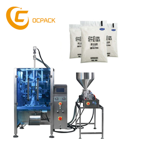 Machine automatique de remplissage remplissage emballage de sachets en plastique pour boisson lait eau potable jus huile boisson - Product Image 1