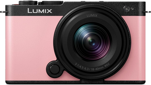 กล้องมิเรอร์เลส Panasonic S9 ฟูลเฟรม พร้อมเลนส์ S 18-40 มม. F4.5-6.3 ขนาดกะทัดรัด น้ำหนักเบา เซ็นเซอร์ CMOS - Product Image 6