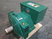 Alternateur sans balais Stanford 6,5KW ~ 500KW, 8KW, 10KW, 12KW, 15KW, 20KW, 24KW, 30KW, 32KW, 50Hz, 220 Volts, de fabrication chinoise, à bon prix