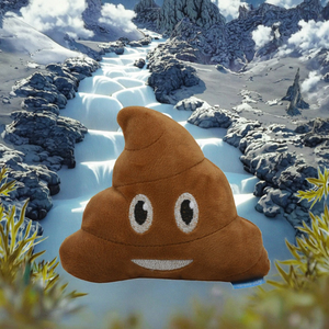 Nuevo Juguete de Peluche Ecológico en Forma de Caca, 100% Algodón, con Sonido para Combatir el Aburrimiento y Función de Mordedor para Perros - Marca Som - Product Image 3