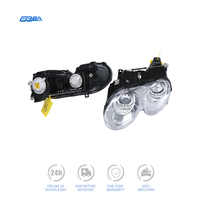 Phare avant LED blanc chaud d'origine reconditionné pour Bentley Continental GT