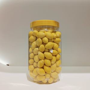 Gomitas Clásicas al Por Mayor, Dulces Masticables Crujientes con Forma de Fresa, <span class=keywords><strong>Caramelos</strong></span> de Goma de Mascar <span class=keywords><strong>Retro</strong></span> - Product Image 3