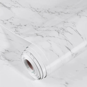 Pvc Feuille Rouleaux Pvc Stratification <span class=keywords><strong>Film</strong></span> Bois Grain Conseil Décoration Meubles Films en bois marbre pierre motif <span class=keywords><strong>film</strong></span> - Product Image 1