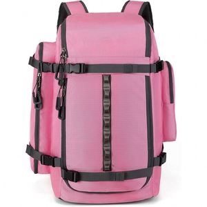 Free Sample 600D Waterproof Anti-Theft Ski/Snowboard <b>Boots</b> & Helmet Travel Bag <b>with</b> USB & Lightweight Design - Product Image 1