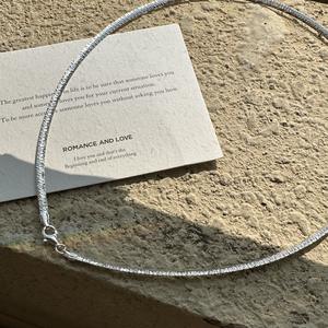 สร้อยคอเงินแท้ S925 สไตล์ยุคกลางอิตาลี ประดับเพชร รูปปี่เซียะ คิงคอง  แบบหลายชั้น  ใส่ได้ที่กระดูกไหปลาร้า - Product Image 4