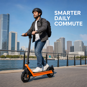 Trottinette Électrique X9 Pro Neuve pour Adultes, Modèle STV-KX9promax-1, Pliable, Livraison depuis entrepôts UE/US - Product Image 1