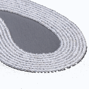 Natural Beads 2668-Loose Cat's Eye Rhodonite Coral <b>Jade</b> Quartz Heart Stones Polished Heart Various Red Green Orange Blue Rose - Product Image 5