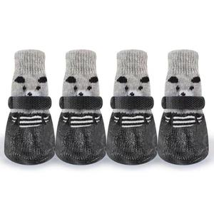 Chaussures antidérapantes et imperméables pour chiens de petite, moyenne et grande taille, protège-pattes pour chats - Product Image 5
