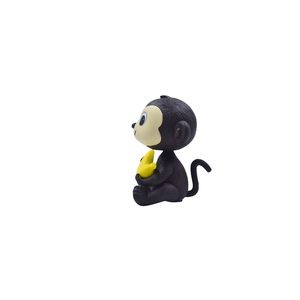 El Mono Bobblehead es un Animal Adorable y Juguetón, Perfecto para el Tablero de tu Auto, la Oficina o la Decoración del Hogar - Product Image 2