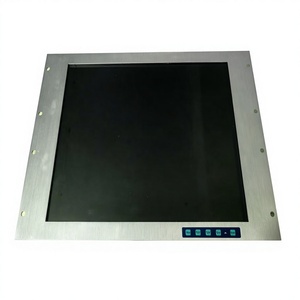 <span class=keywords><strong>PC</strong></span> à écran tactile TFT en <span class=keywords><strong>aluminium</strong></span>, étanche IP66, produit marin - Product Image 3