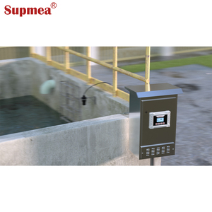 Máy Phát Mực Nước Thải Công Nghiệp Tách Biệt Cảm Biến Đo Mực Bể Siêu Âm Chống Nước - Product Image 6