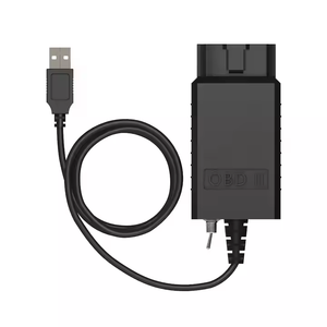 A0141-2 Rongdi para Escáner ELM327, <span class=keywords><strong>Cable</strong></span> USB Modificado, Interruptor, Chip PIC18F25K80 CH340, HS-CAN MS-CAN, Lector de Códigos OBD2, Inglés, Universal - Product Image 6