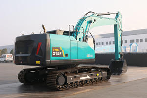 SWE215F Excavatrice moyenne robuste et puissante de 21,8 tonnes, performances excellentes, garantie 1 an - Product Image 4