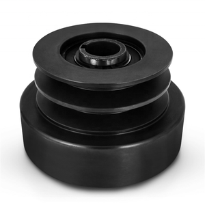 Embreagem Centrífuga de Alta Resistência 25.4mm 1\" Diâmetro 2A COM DUAS POLIAS Motor 8HP-16HP 200630 - Product Image 2